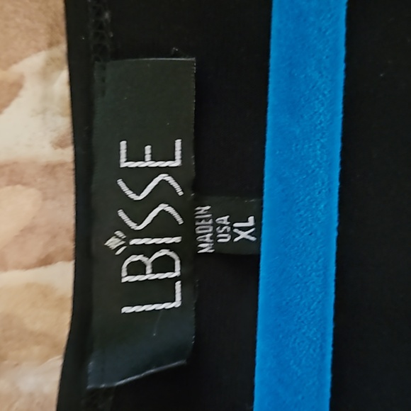 Lbisse flowered tunic tank - Picture 4 of 5